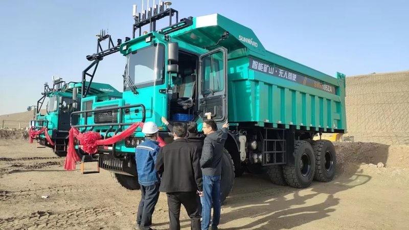旋挖钻机型号分类解析：揭秘矿山施工的得力助手
