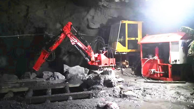 破碎筛分设备维护保养规程：保障矿山生产效率的关键